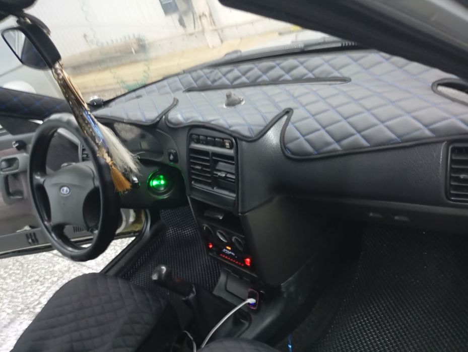 В продаже ВАЗ 2112