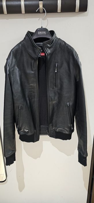 Jacheta piele moto Blauer HT