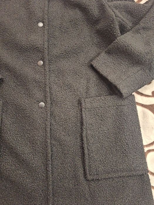 Дамско буклено палте за 30лв