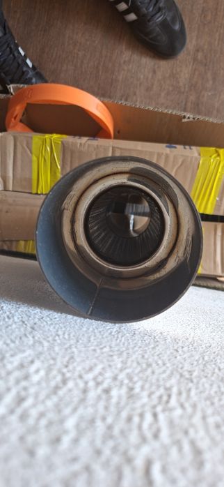 Глушитель универсальный