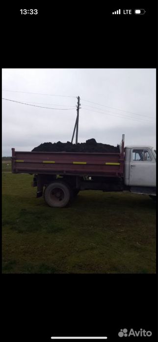 Перегной навоз чернозем говяжий