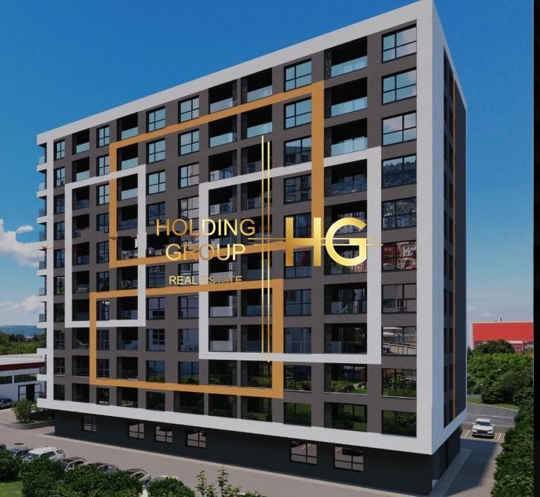 Продава се Двустаен апартамент в Варна, Младост 2 - 76 кв.м за 1514 €/кв.м - Снимка #1