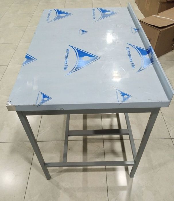 Nerjaveyka stol стол из нержавейки Nerjaviyka stol Nerjaviyka stol ust