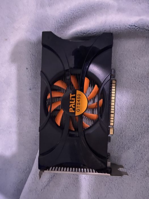Palit Gts450 1gb ddr5