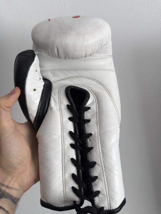 Manusi box Grant piele naturala custom