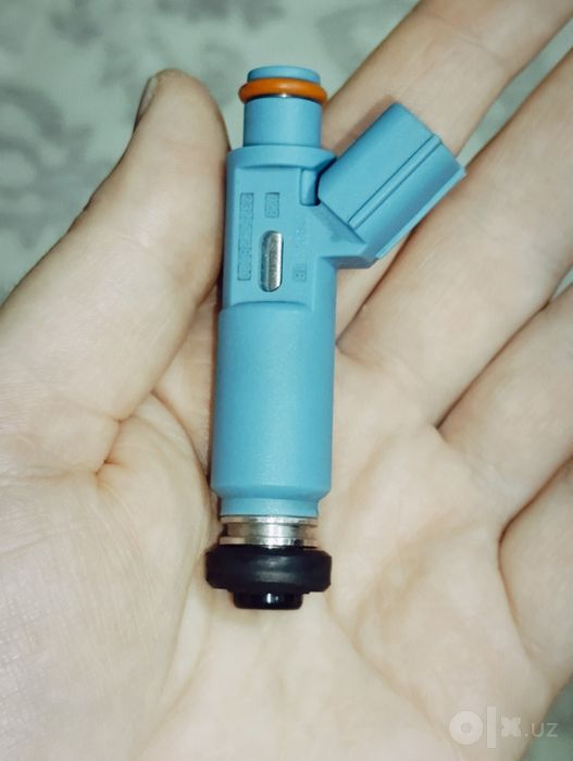 Инжекторные форсунки . Injector, AASY, FUEL.  bosch