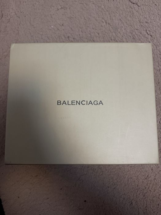 Papuci balenciaga 36