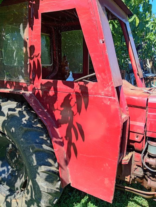 Vand Tractor VR445+plus Pompa Tractabila 600 litrii
