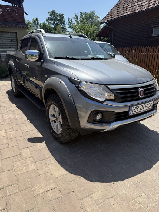 Mitsubishi L 200 2018