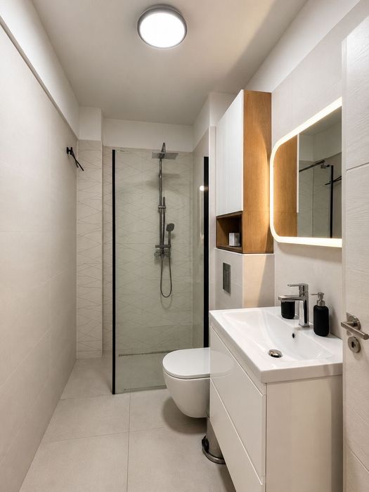 Apartament 3 camere mobilat cu parcare inclusa