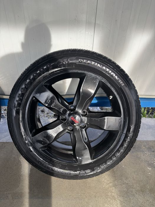 Джанти Jeep 5x127x20