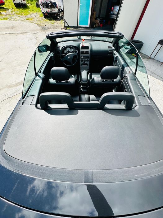 Opel astra G bertone cabrio 1.8