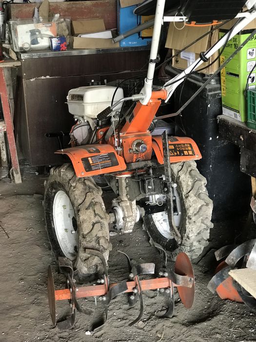 vând Motocultor rulex 13cp