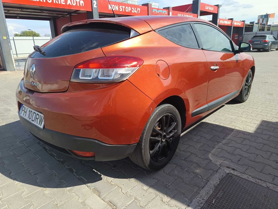 Renault Megane 3 1.6 16v