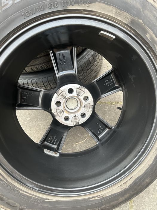 Jante Originale Land Rover Defender Range Rover Discovery r20 + Pirelli 2024
