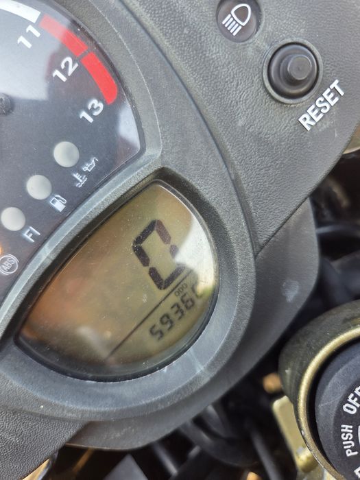 Kawasaki ER6N  limitat A2 35kw