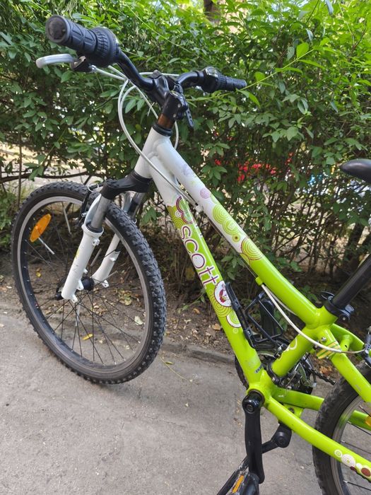 Детско колело/велосипед Scott 24 цола