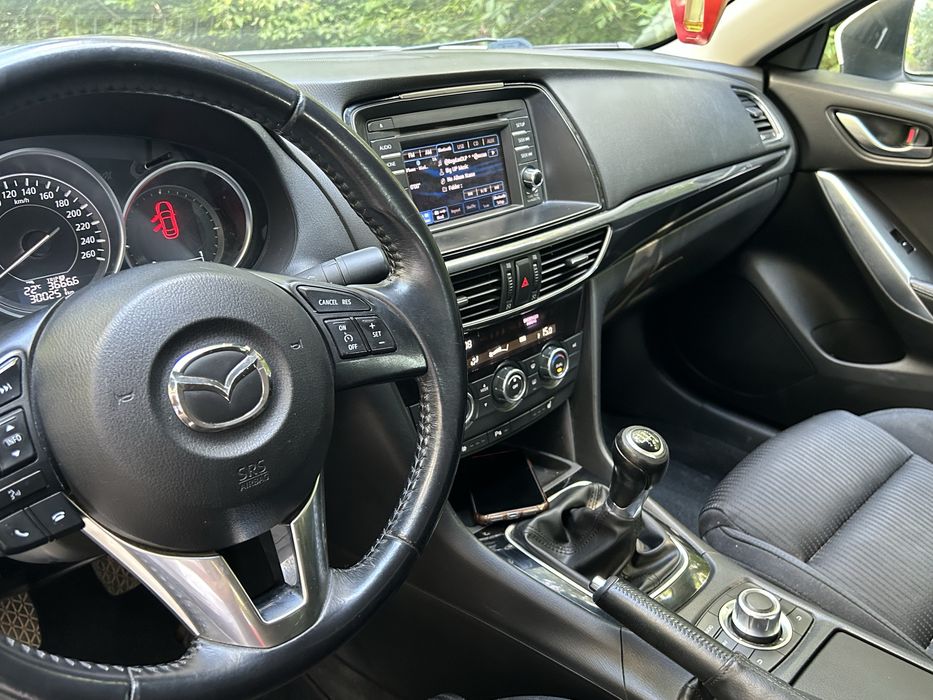 MAZDA 6 2013 — imagine 4