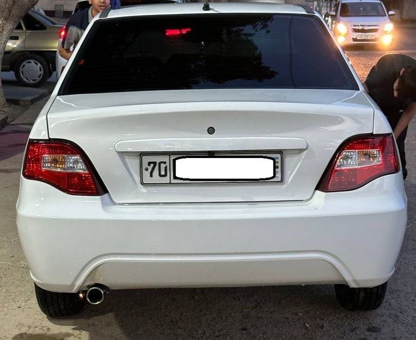 Nexia 2 1,6 SOTILADI