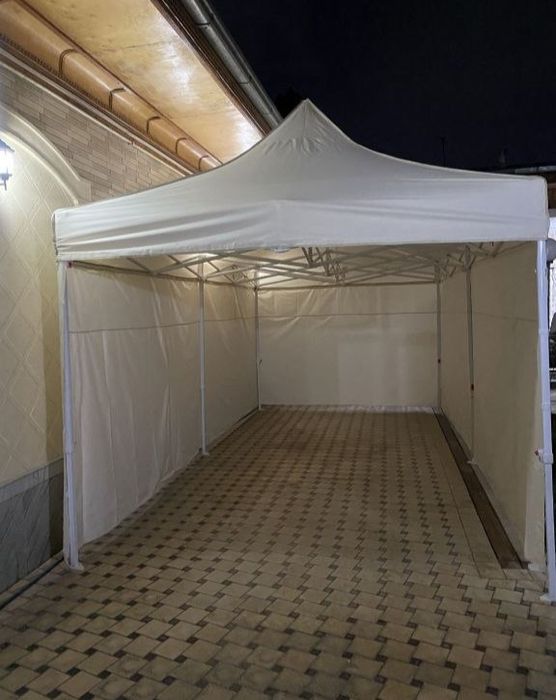 Шатер, зонтик навес для мероприятий 3×6