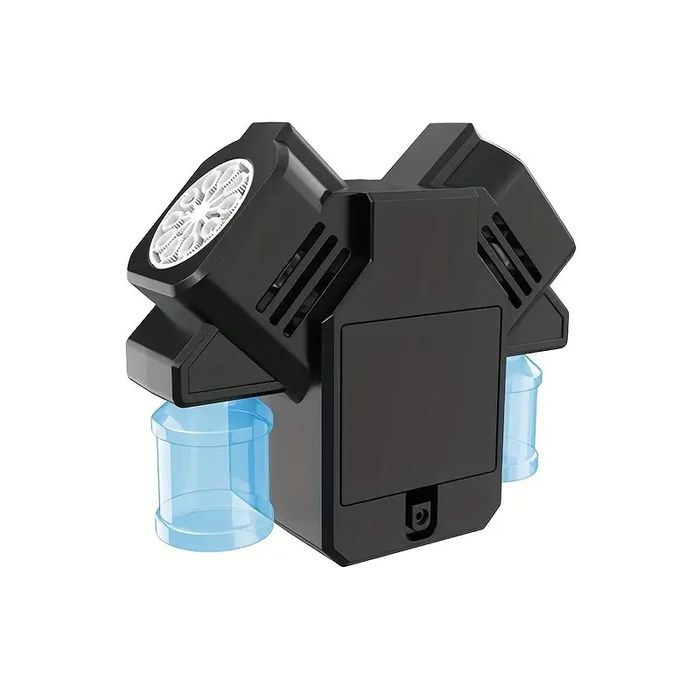 Машина за мехурчета, преносима автоматична машина за сапунени балончет