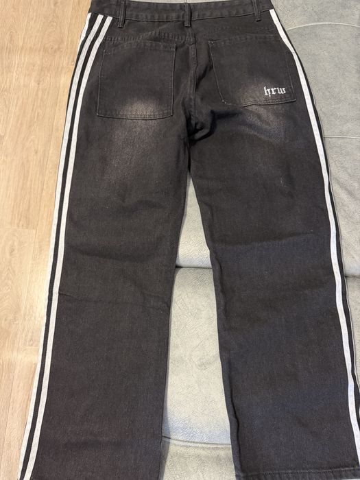 Джинсовые брюки брендовый