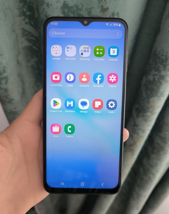 Samsung A13 Black