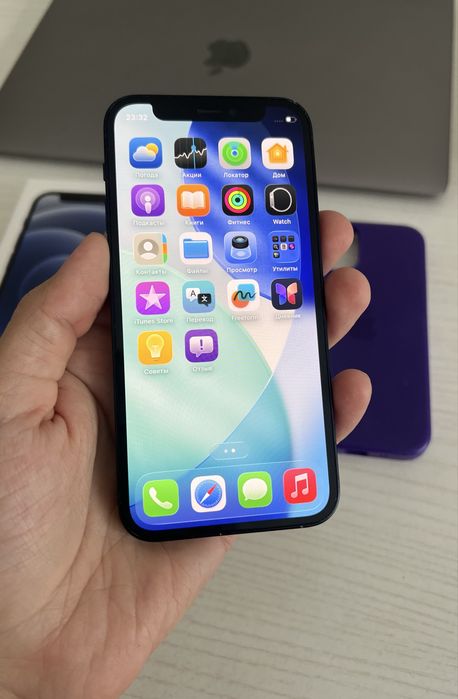 Iphone 12 Mini Apple Айфон
