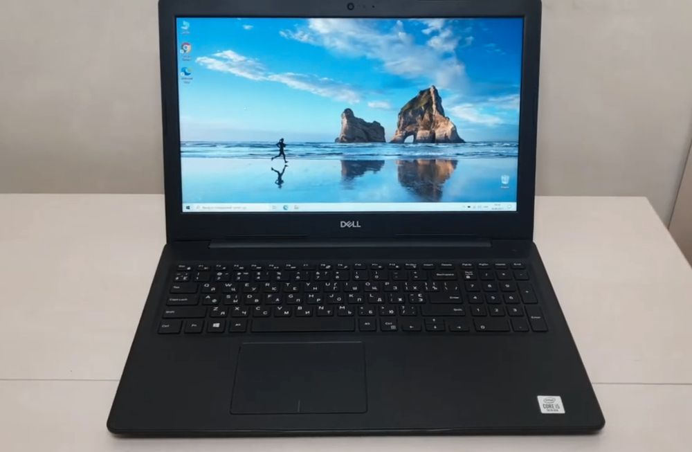 Ноутбук dell inspiron 3593