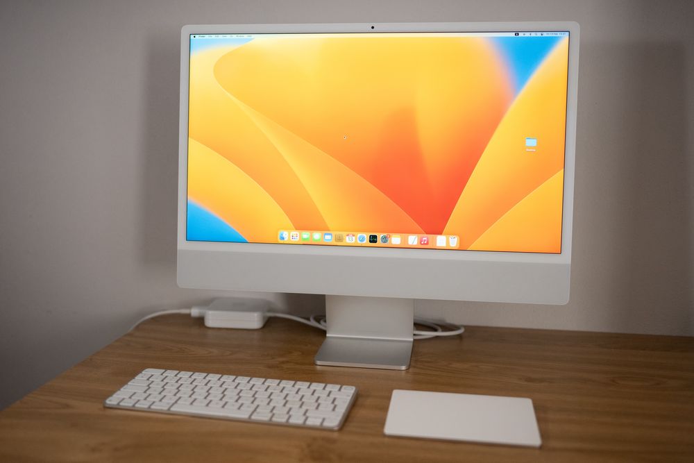 iMac M1 16GB RAM 512GB SSD