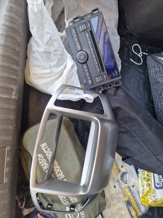 Captiva родной мафон и рамка