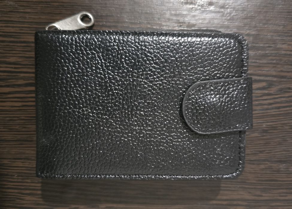 Портмоне мужское