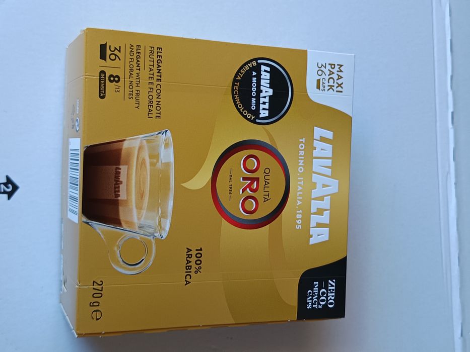 Кафе капсули Лаваца lavazza a modo mio а модо мио 36бр