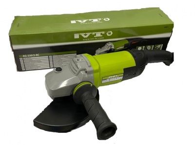 Болгарка новая ivt