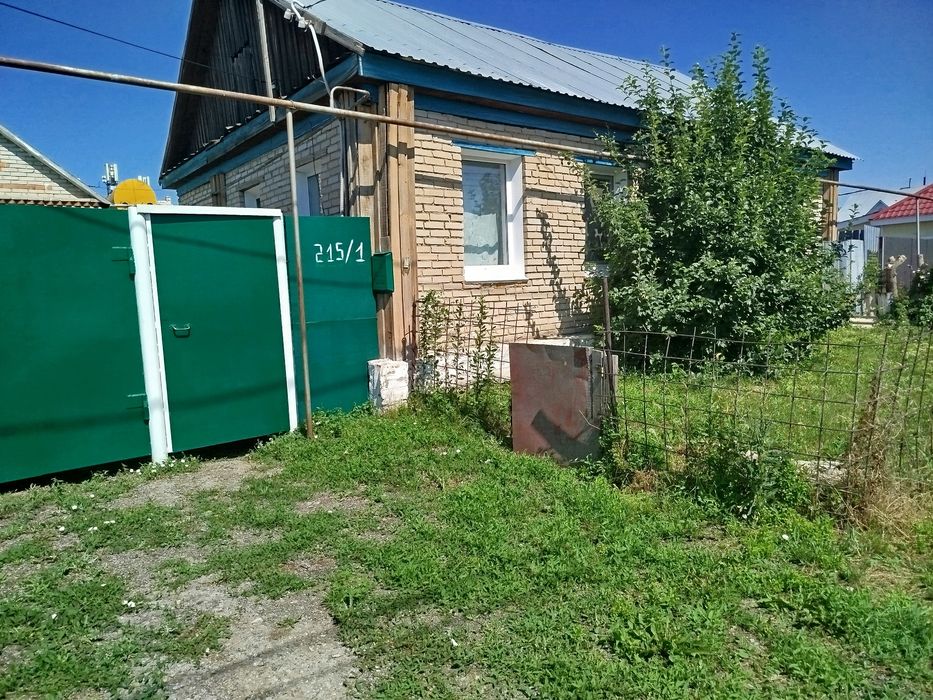 Обменяю частный дом