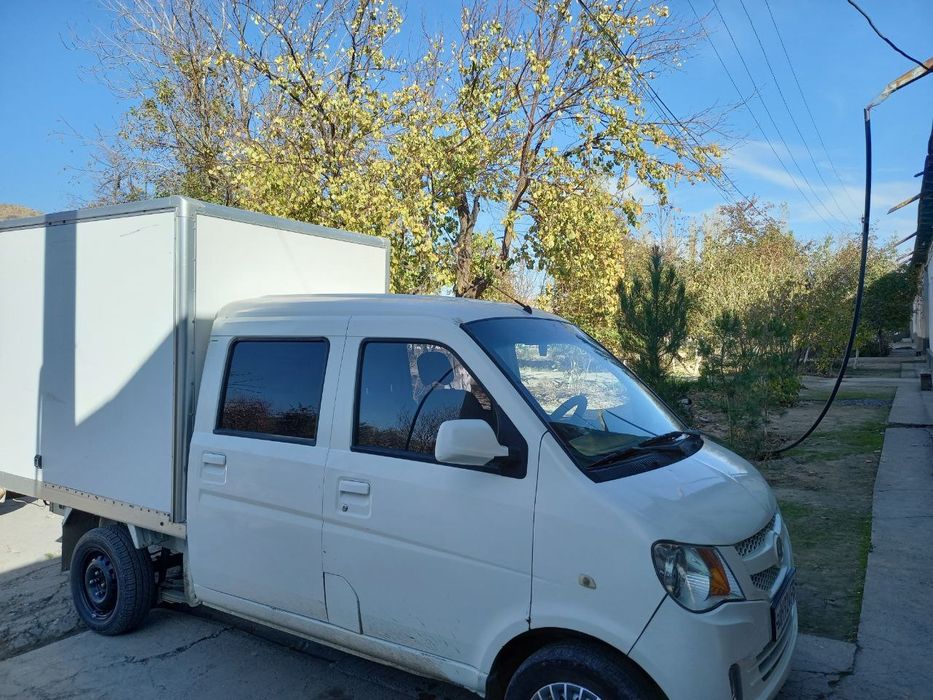Lifan furgon mashina