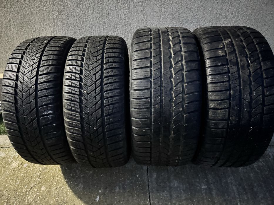 Vând anvelope iarnă