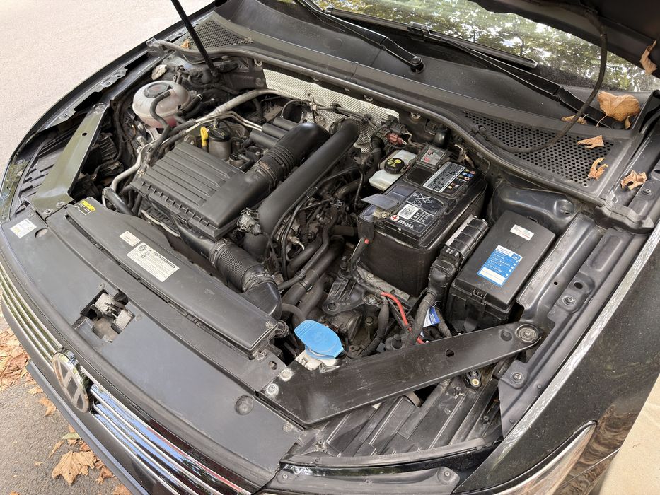 VW Passat B8 2018 1.4tsi DSG stare impecabila