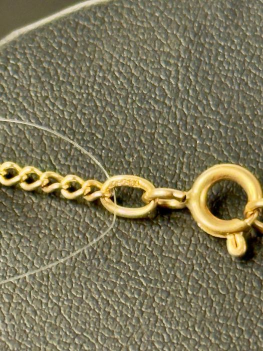 Золото 585  Цепь Масса: 5,2