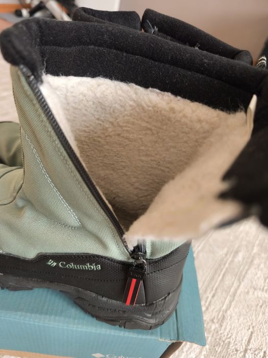 Продам зимние сапожки