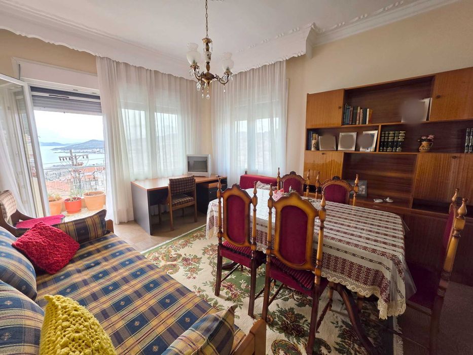 ПРОДАВА СЕ апартамент 84 кв.м. в ПРОФЕТ ИЛИАС Кавала (код 8382)