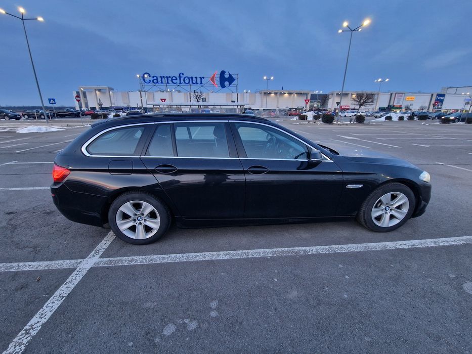 Ma vinde ... BMW F11 520d din 2014