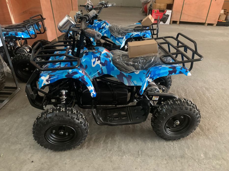 Детско електрическо АТВ нови гаранция