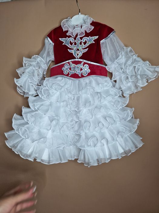 Детские платья для девочек тусау кесер