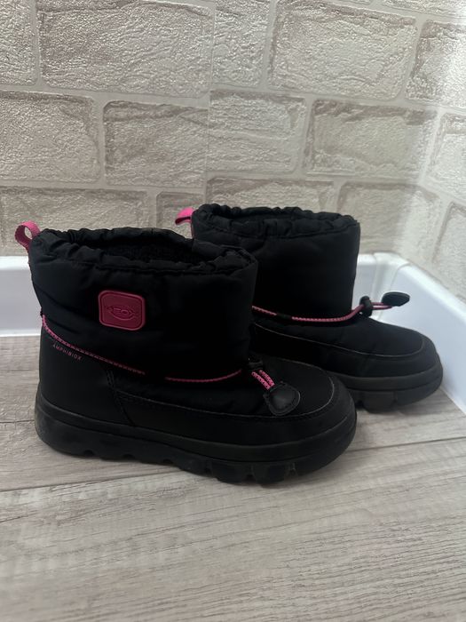 Обувь детская ботинки geox 31 размер для девочки