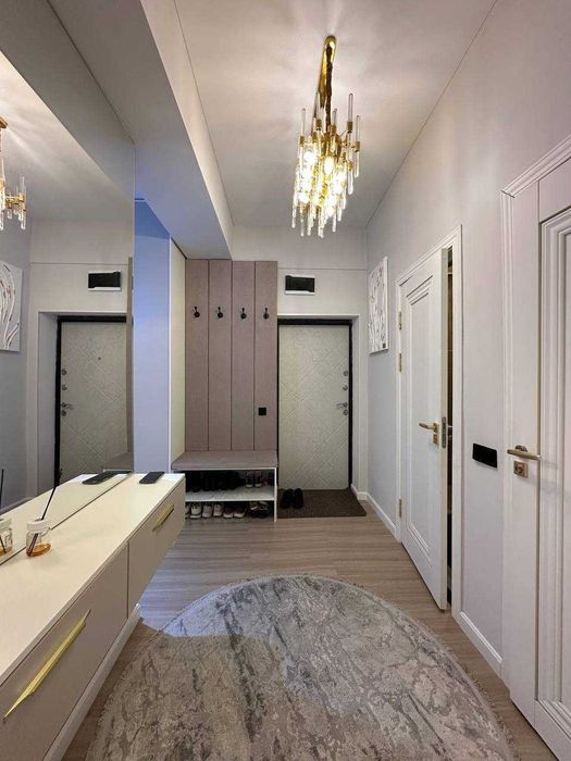 ИДЕАЛЬНАЯ квартира на NRG Мирзо Улугбек/Максим Горький/Дархан ID02