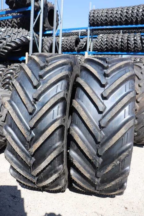 Cauciucuri tractor CASE 650/65R42 NORTEC anvelope radiale noi R42