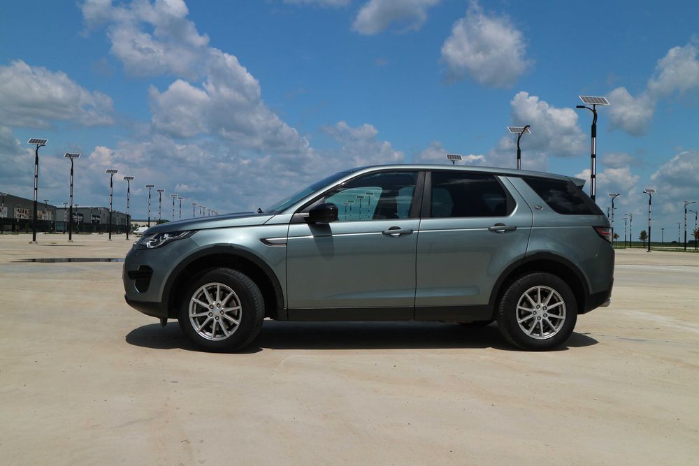 Land Rover Discovery Sport 2.0 vezi km ! an 2016 schimb