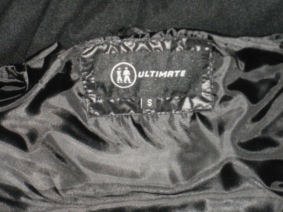 ULTIMATE зимно мъжко гъши пух S/M