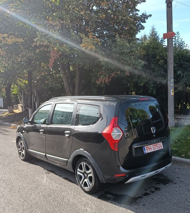 Dacia Lodgy Stepway  1.2 Tce Advance 2018